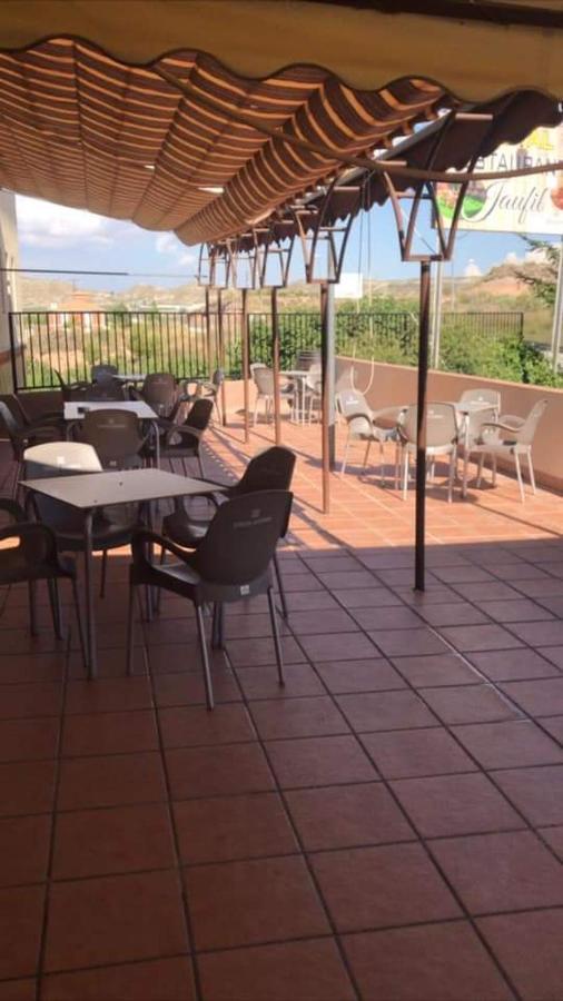 Hostal Jaufil Zújar Extérieur photo
