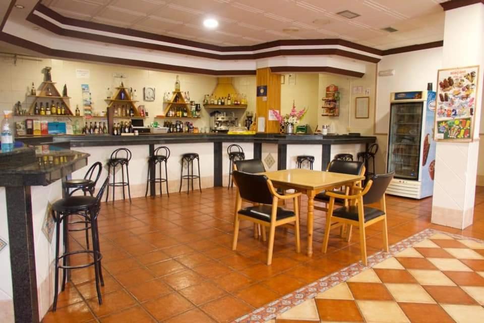 Hostal Jaufil Zújar Extérieur photo