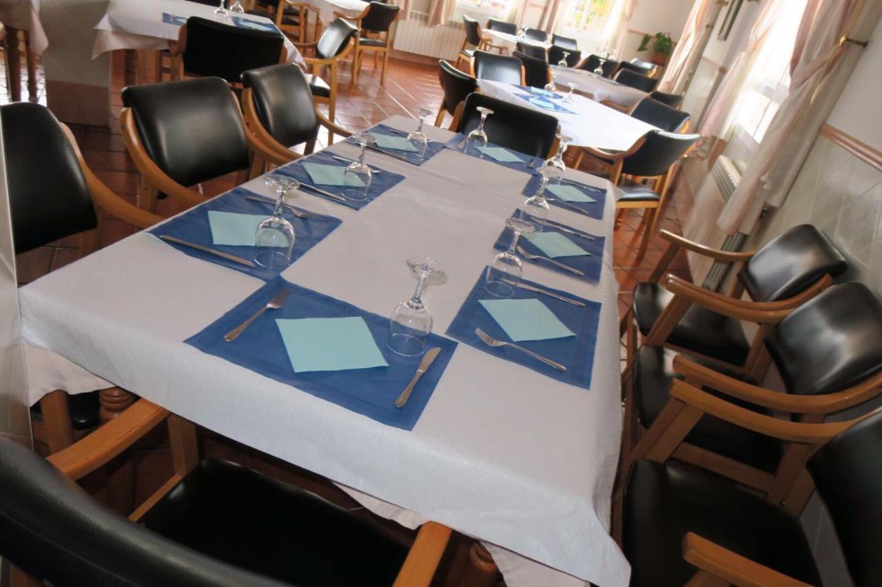 Hostal Jaufil Zújar Extérieur photo