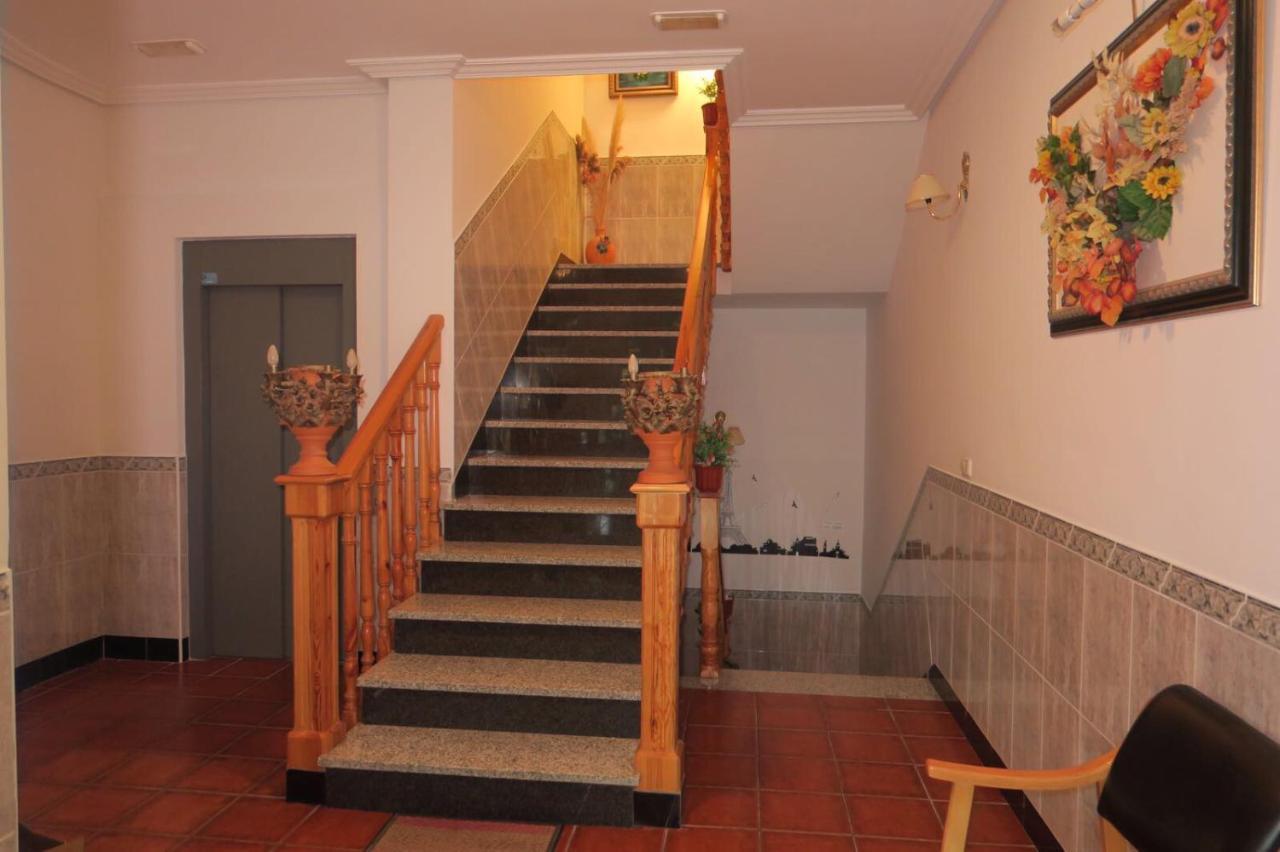 Hostal Jaufil Zújar Extérieur photo