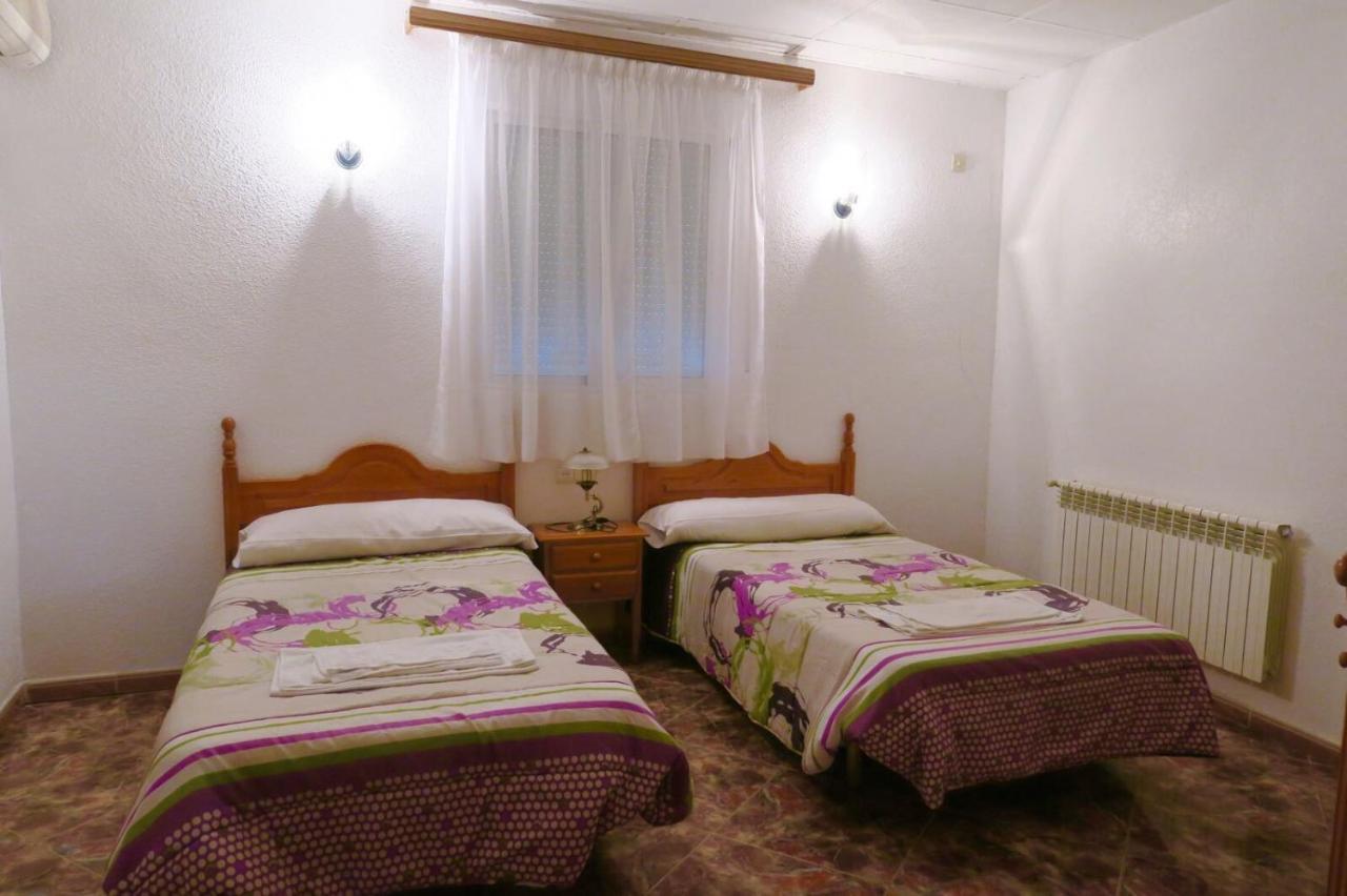 Hostal Jaufil Zújar Extérieur photo