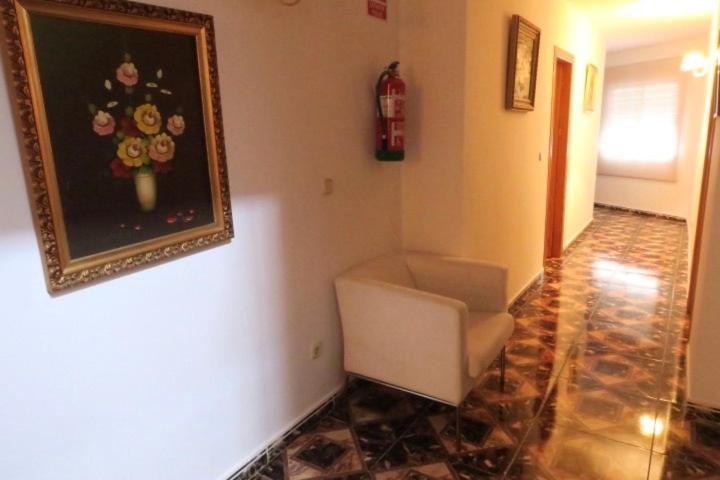 Hostal Jaufil Zújar Extérieur photo
