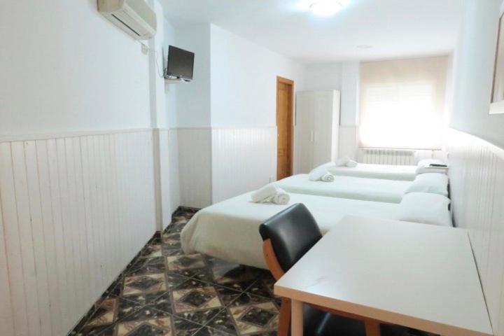 Hostal Jaufil Zújar Extérieur photo