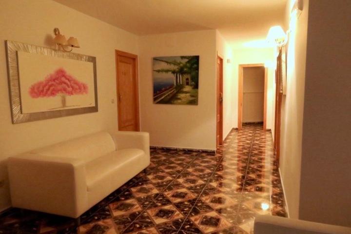 Hostal Jaufil Zújar Extérieur photo