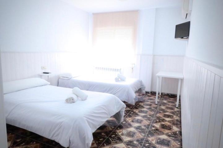 Hostal Jaufil Zújar Extérieur photo