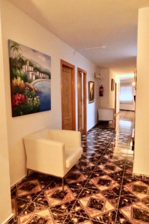 Hostal Jaufil Zújar Extérieur photo