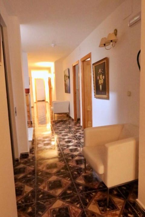 Hostal Jaufil Zújar Extérieur photo
