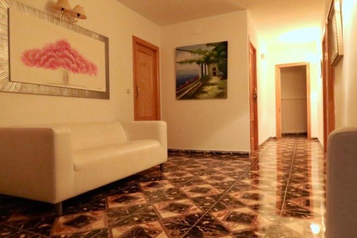 Hostal Jaufil Zújar Extérieur photo