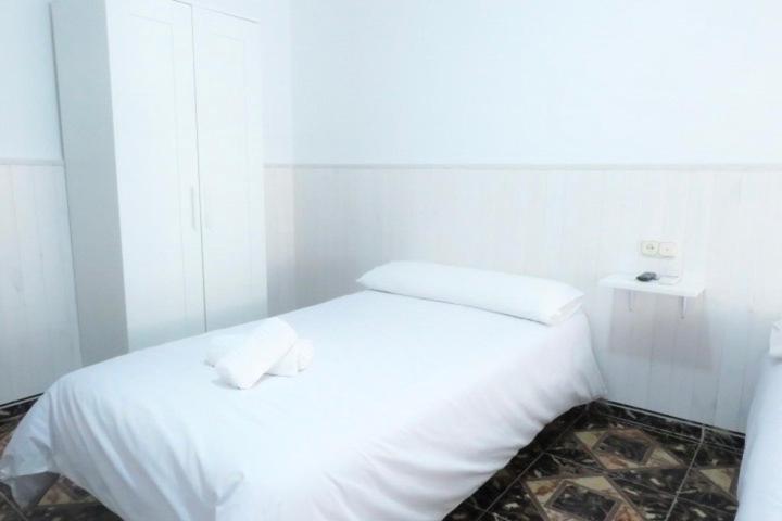 Hostal Jaufil Zújar Extérieur photo